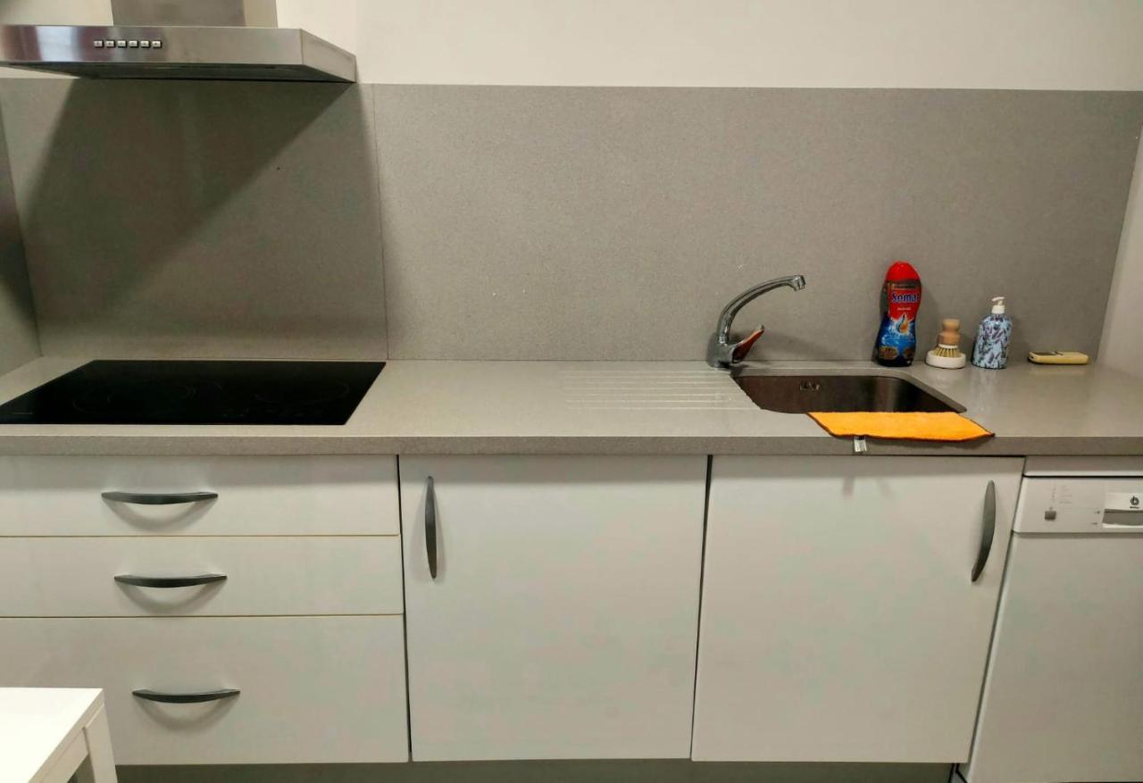 Comfort Center Альмерия Экстерьер фото