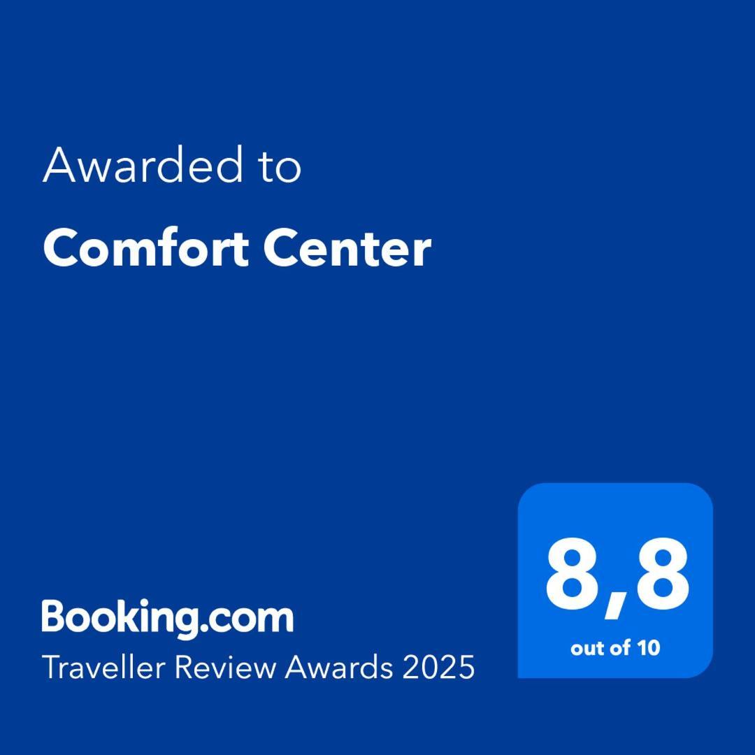 Comfort Center Альмерия Экстерьер фото